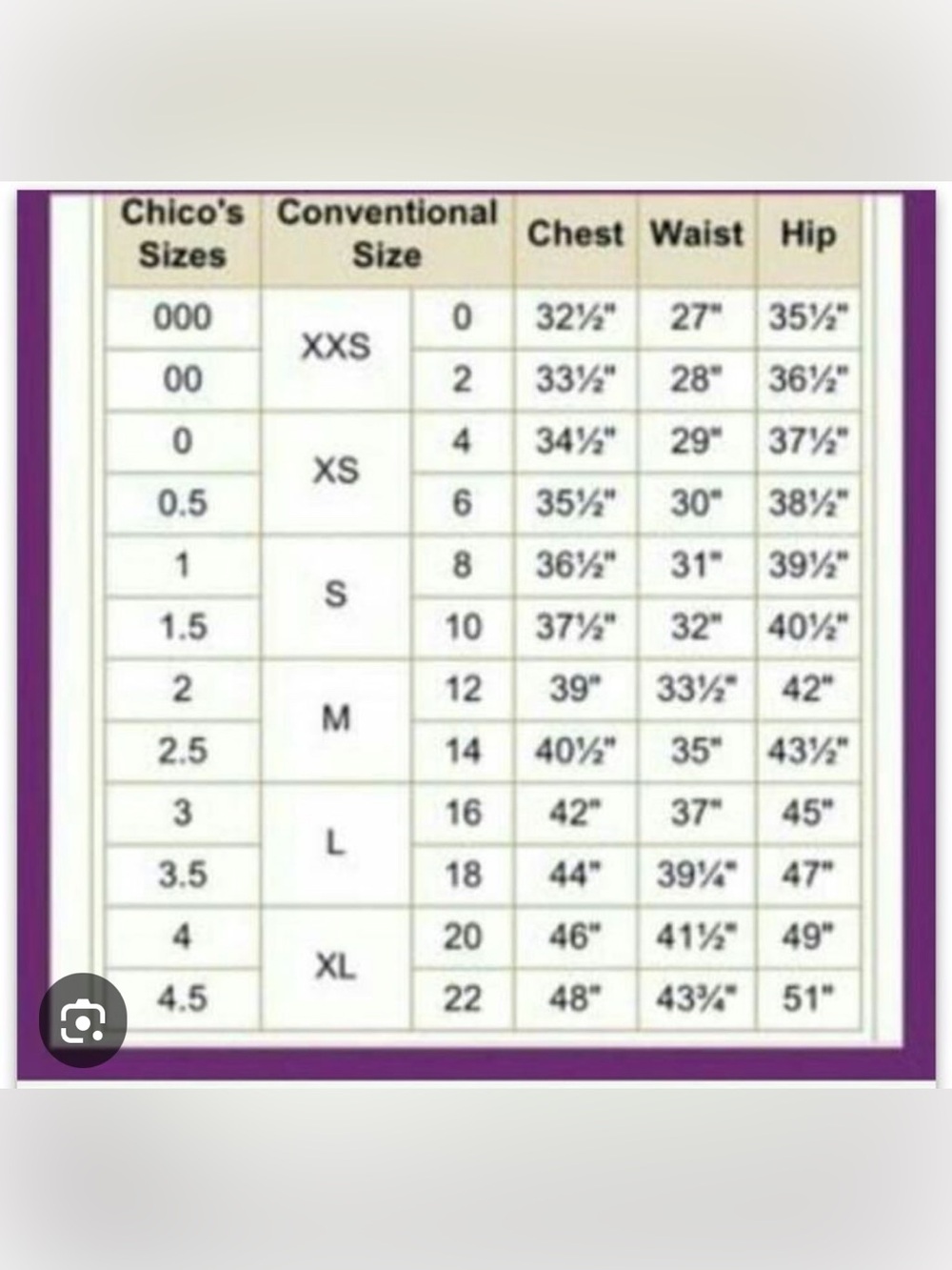 Chico's So Slimming Black Tailored Bermuda Shorts (Chicos 1.5) - Picture 6 of 6